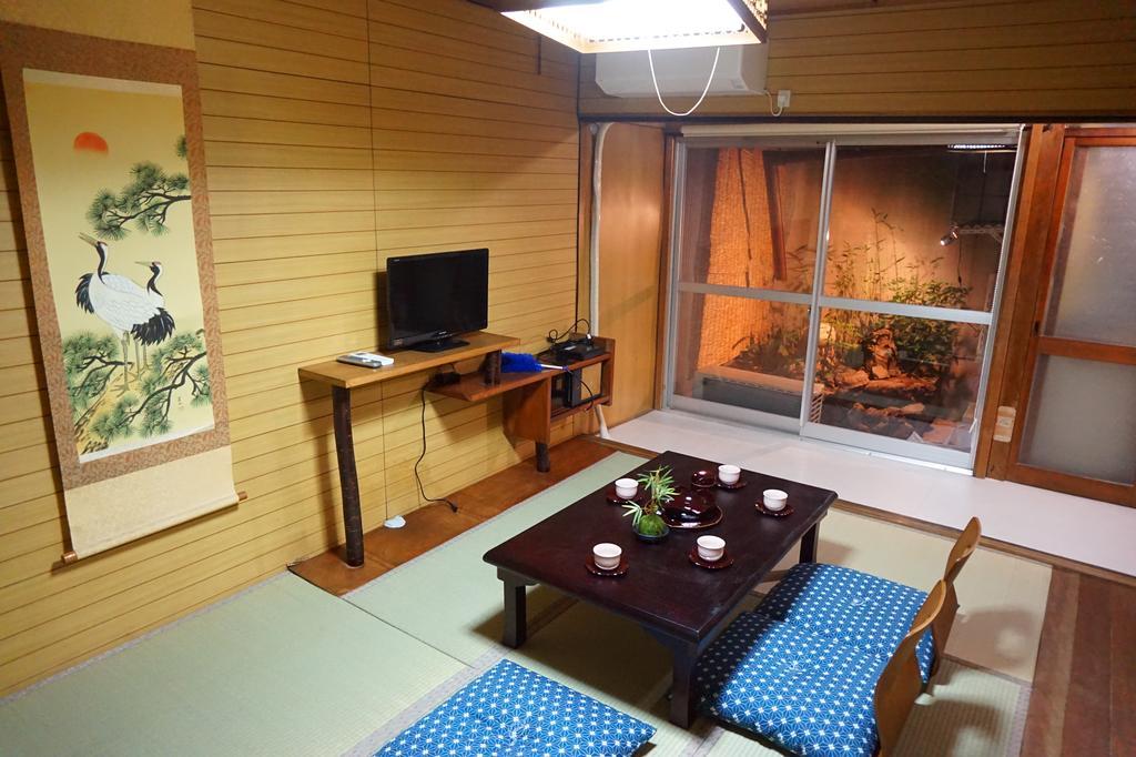 Appartement Kyoto House Extérieur photo