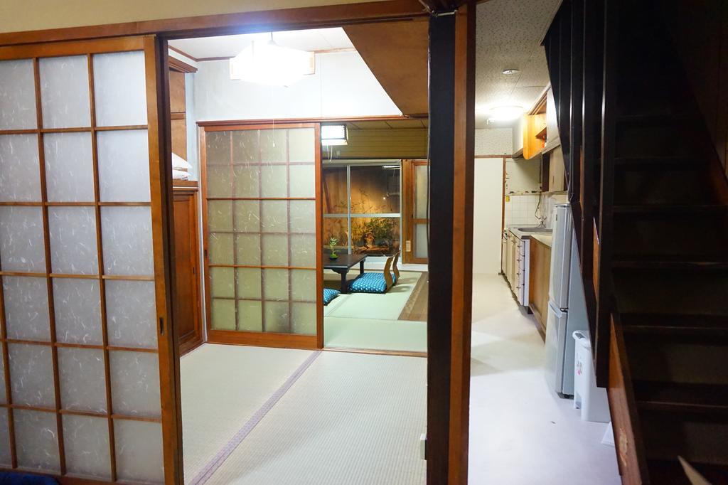 Appartement Kyoto House Extérieur photo