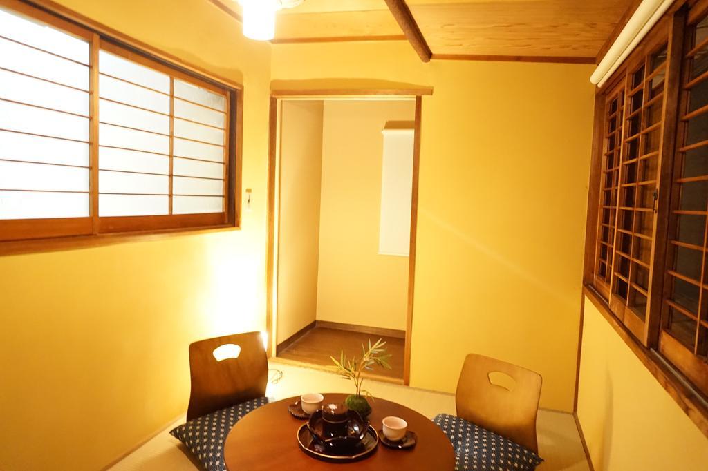 Appartement Kyoto House Extérieur photo